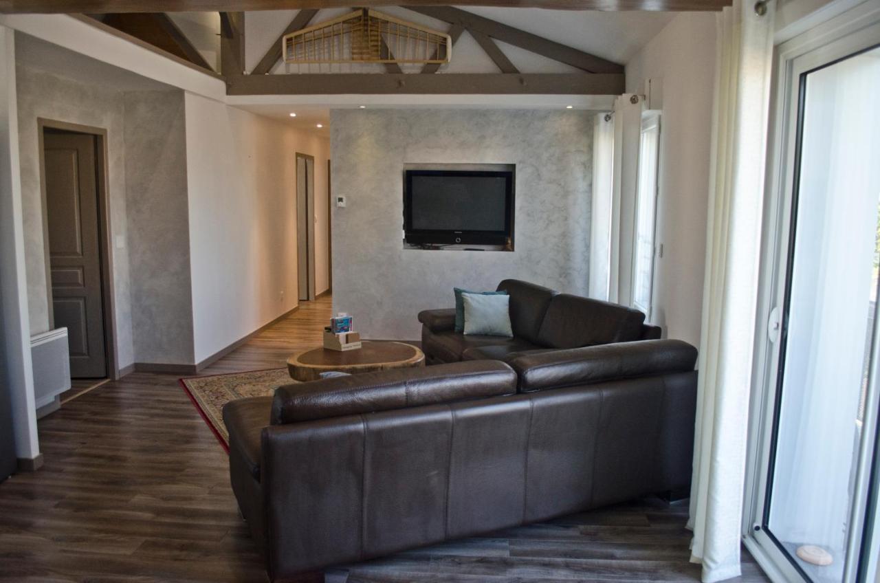 Apartmán Le Defi Fouras Exteriér fotografie