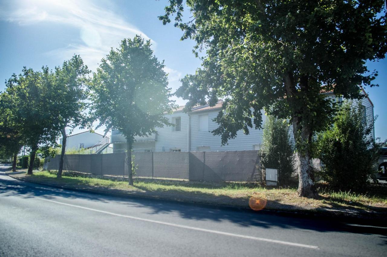 Apartmán Le Defi Fouras Exteriér fotografie
