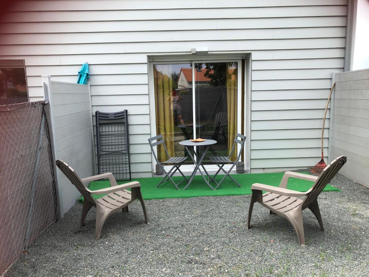 Apartmán Le Defi Fouras Exteriér fotografie