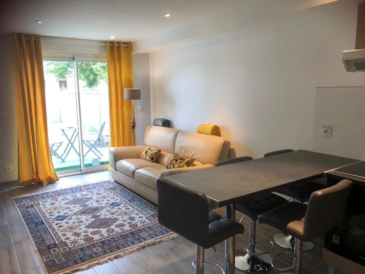 Apartmán Le Defi Fouras Exteriér fotografie