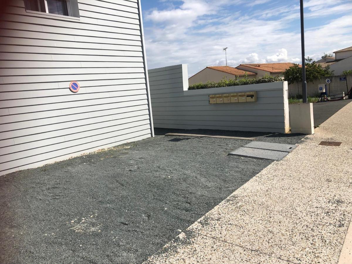 Apartmán Le Defi Fouras Exteriér fotografie