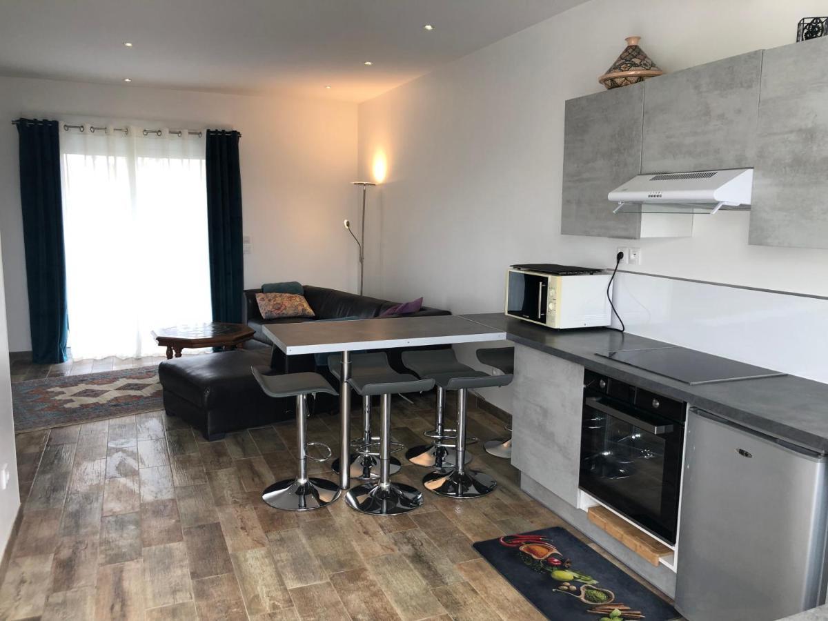 Apartmán Le Defi Fouras Exteriér fotografie
