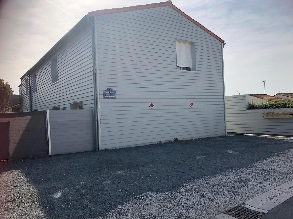 Apartmán Le Defi Fouras Exteriér fotografie