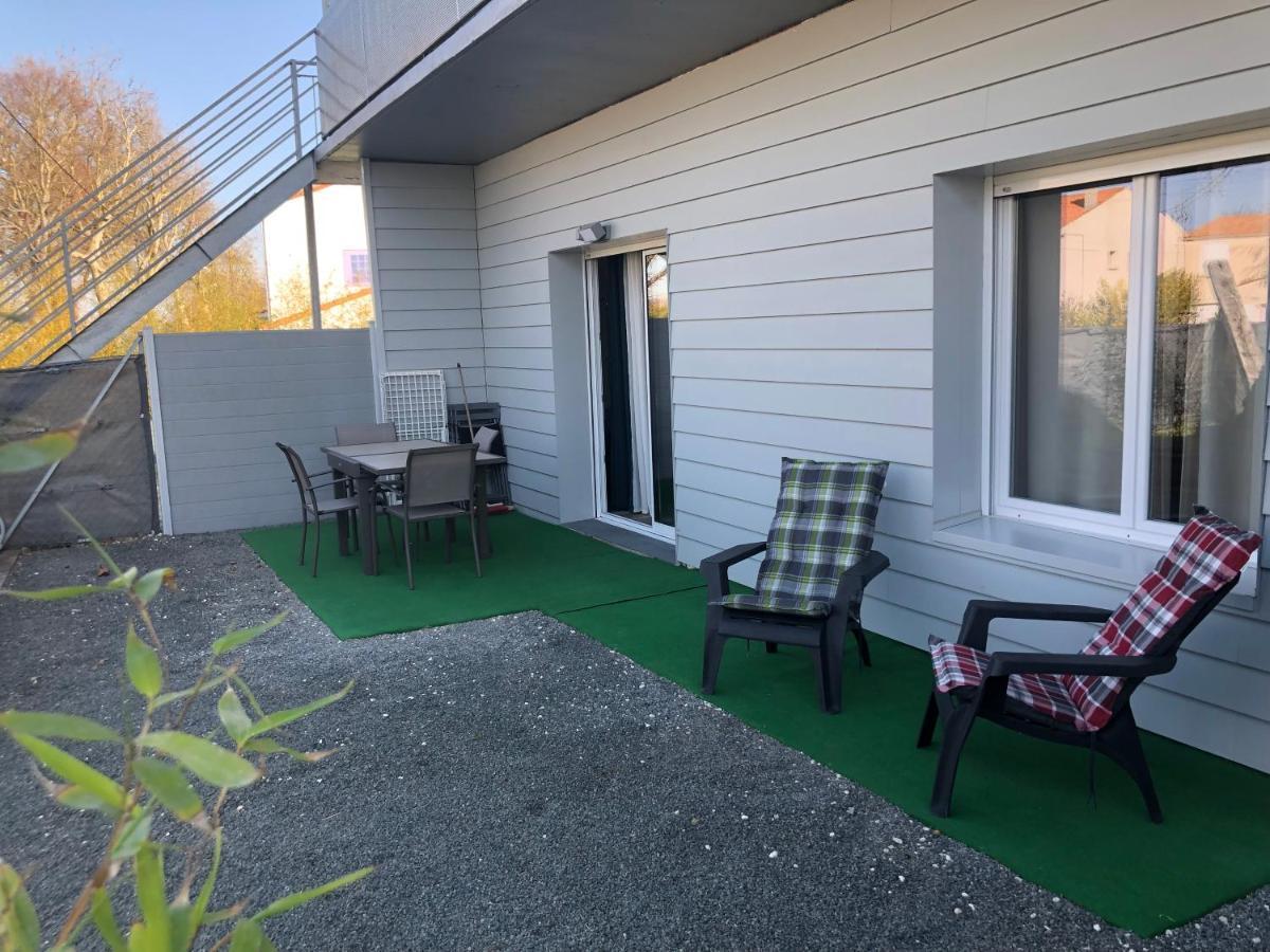 Apartmán Le Defi Fouras Exteriér fotografie