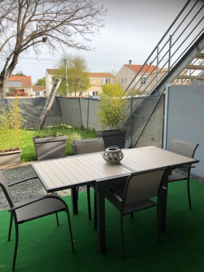 Apartmán Le Defi Fouras Exteriér fotografie