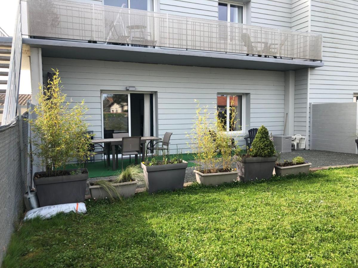 Apartmán Le Defi Fouras Exteriér fotografie