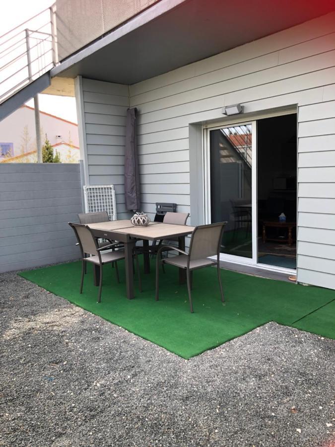 Apartmán Le Defi Fouras Exteriér fotografie