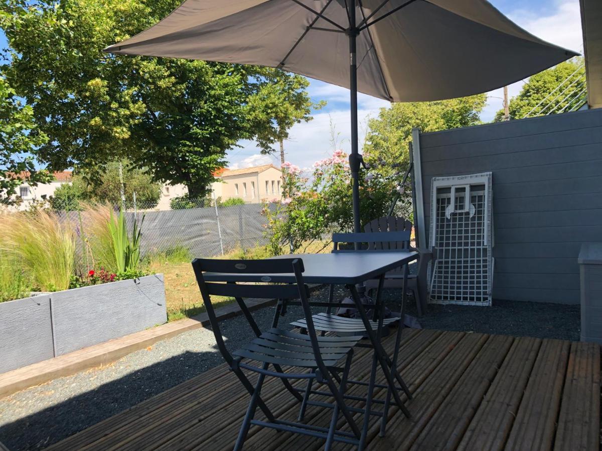Apartmán Le Defi Fouras Exteriér fotografie