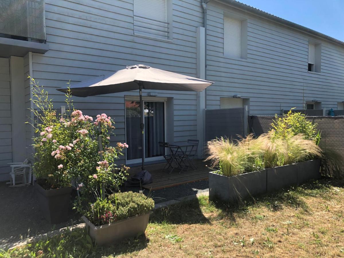 Apartmán Le Defi Fouras Exteriér fotografie