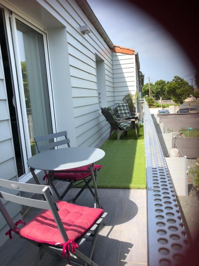 Apartmán Le Defi Fouras Exteriér fotografie