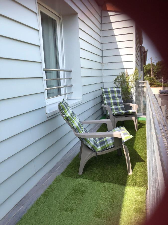 Apartmán Le Defi Fouras Exteriér fotografie