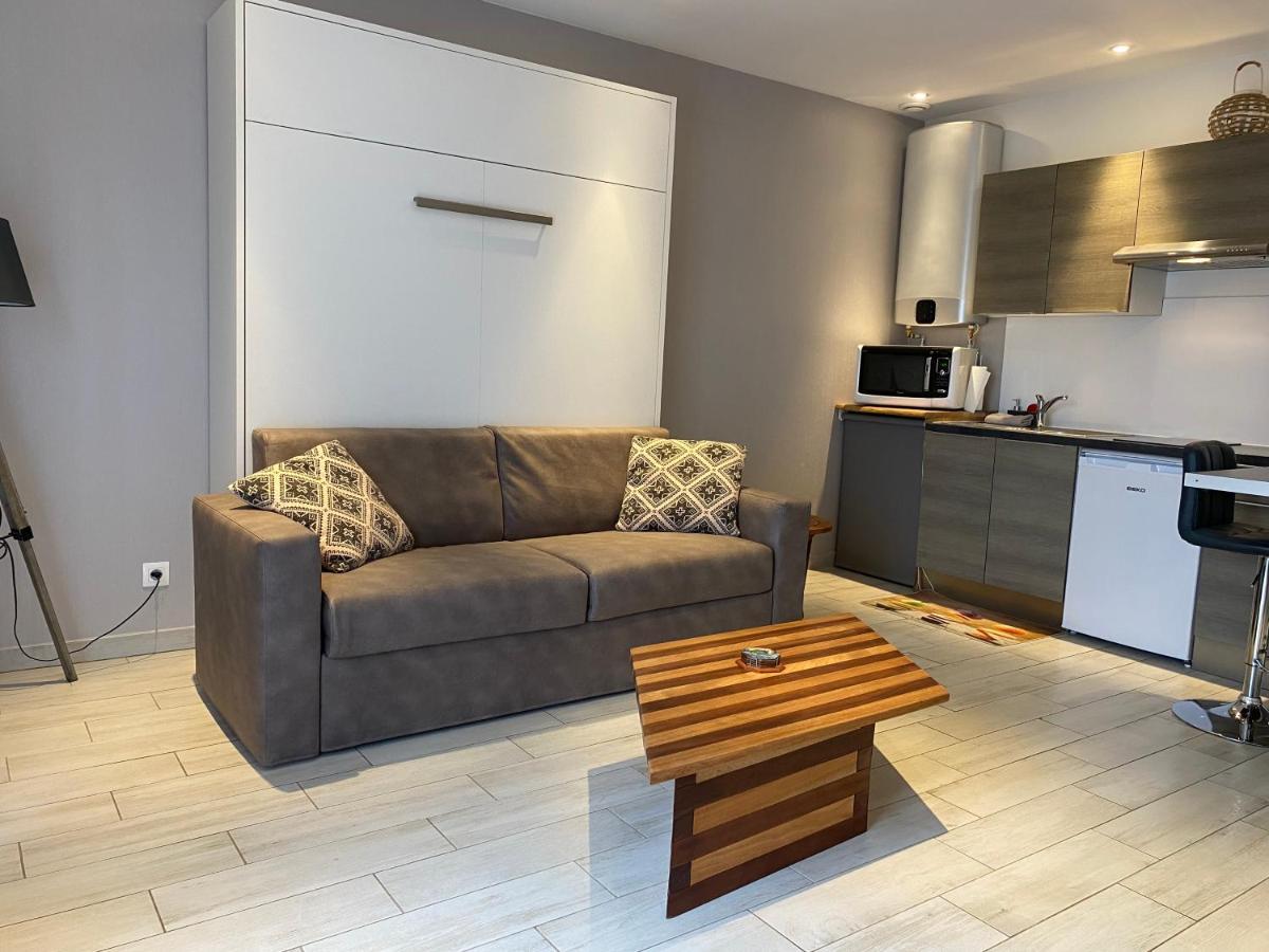 Apartmán Le Defi Fouras Exteriér fotografie