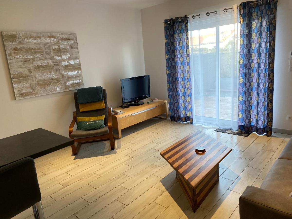 Apartmán Le Defi Fouras Exteriér fotografie