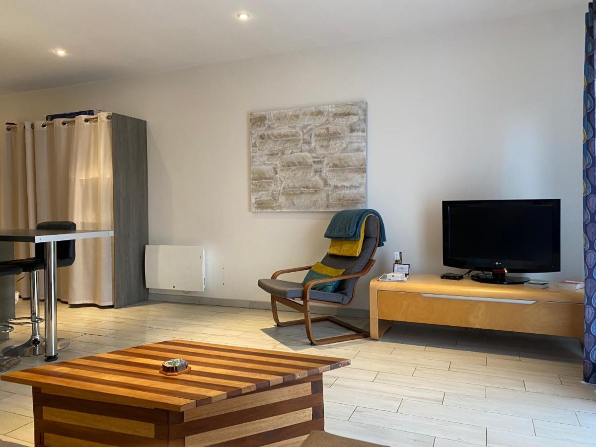 Apartmán Le Defi Fouras Exteriér fotografie