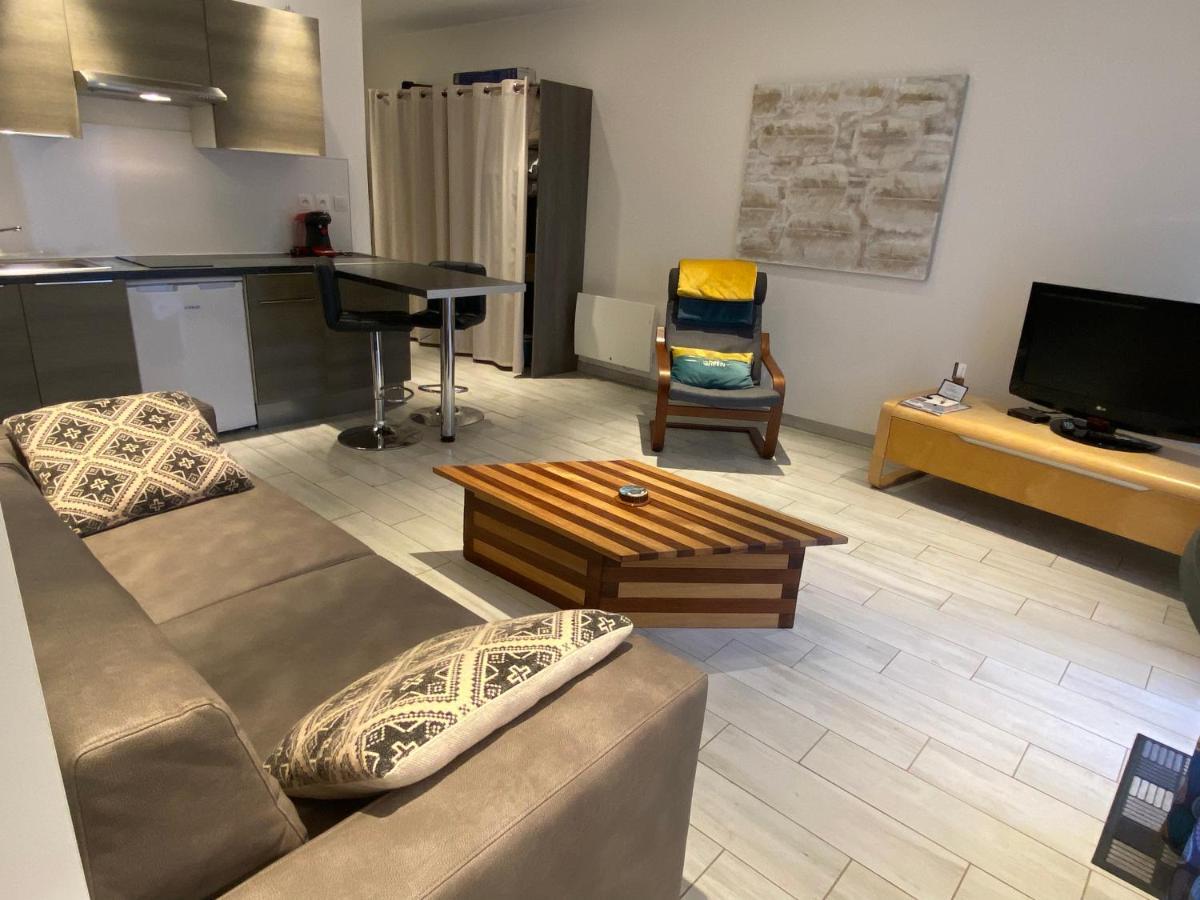 Apartmán Le Defi Fouras Exteriér fotografie