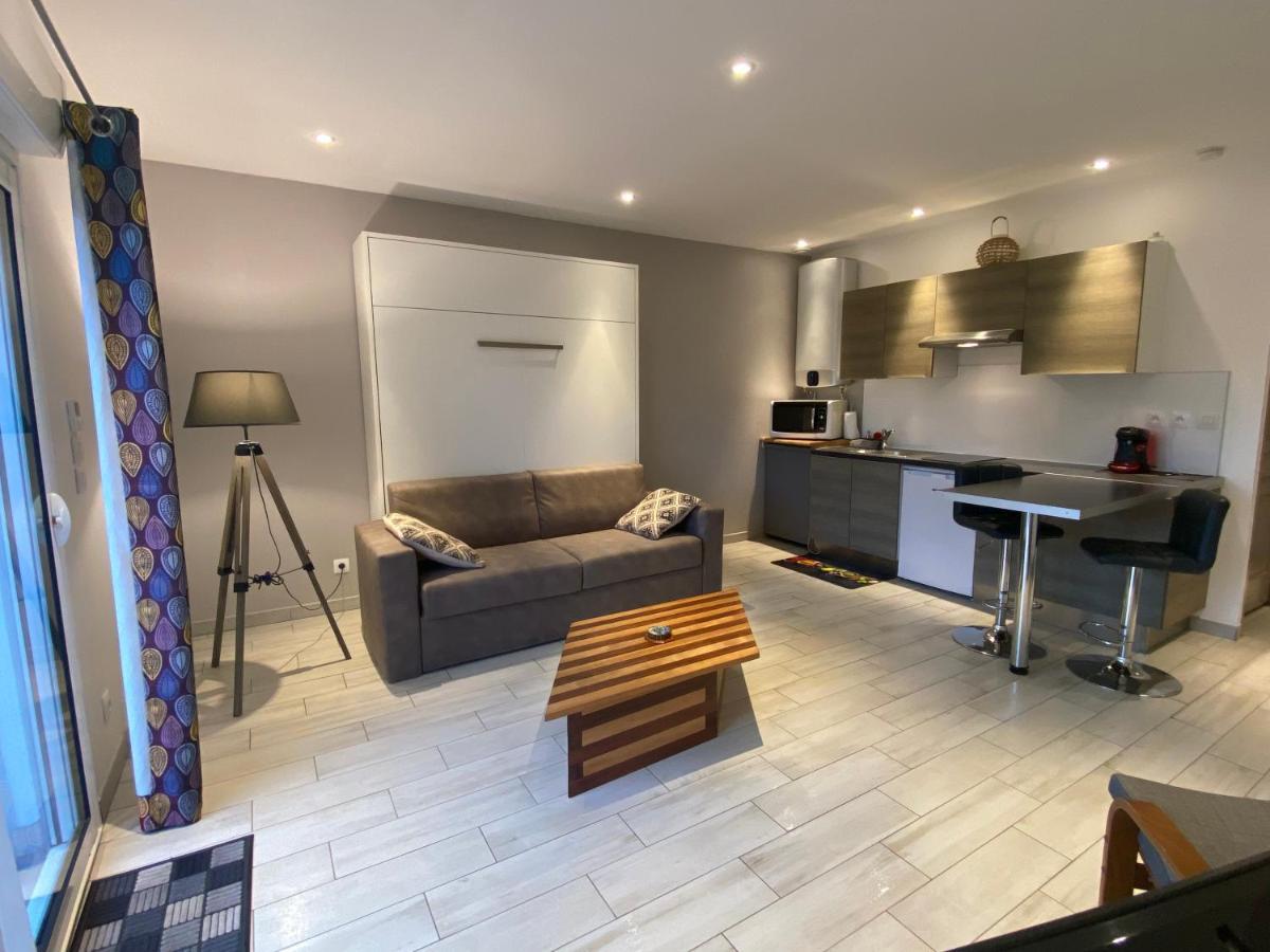 Apartmán Le Defi Fouras Exteriér fotografie