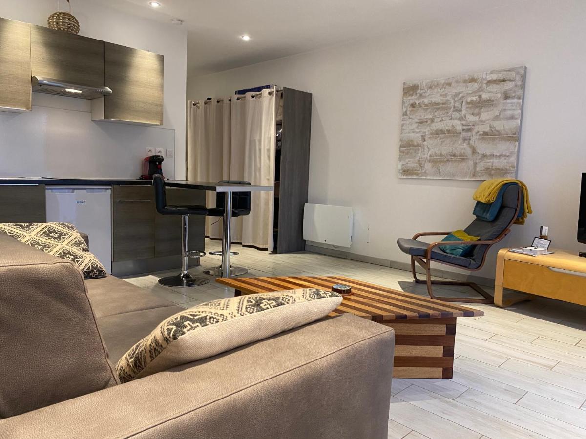 Apartmán Le Defi Fouras Exteriér fotografie