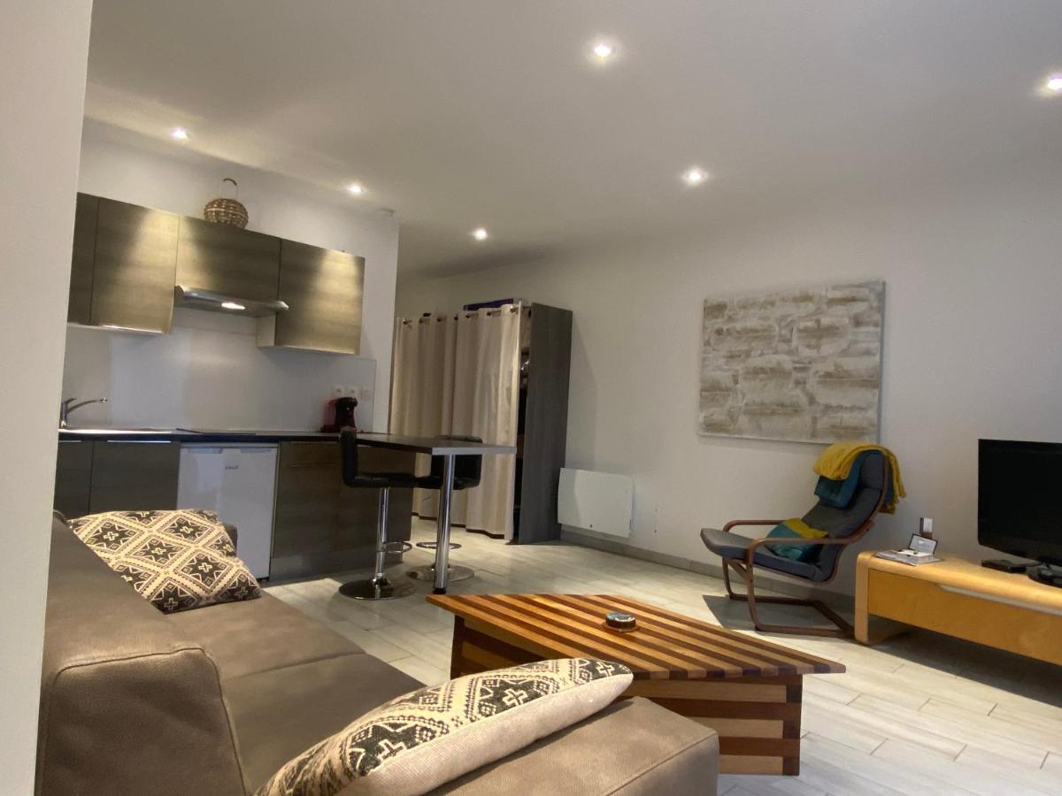 Apartmán Le Defi Fouras Exteriér fotografie