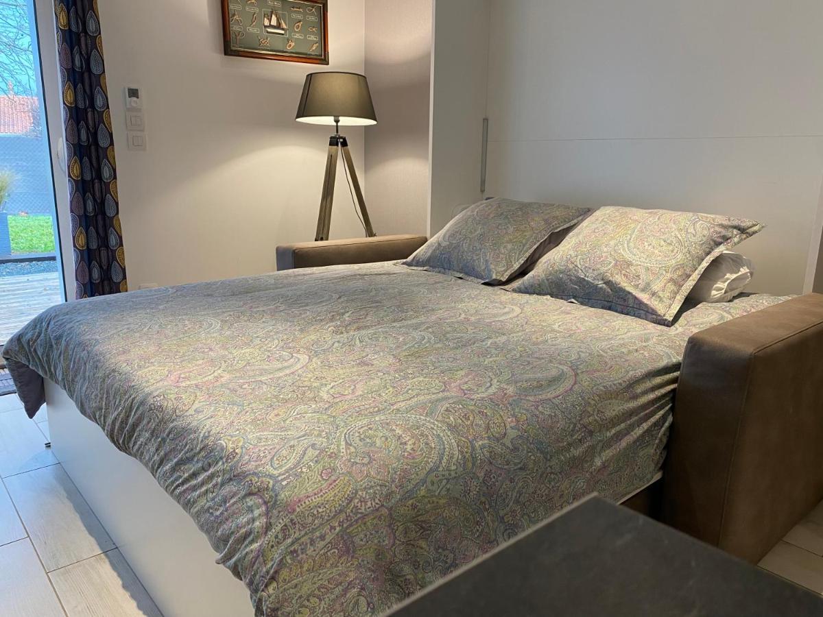 Apartmán Le Defi Fouras Exteriér fotografie
