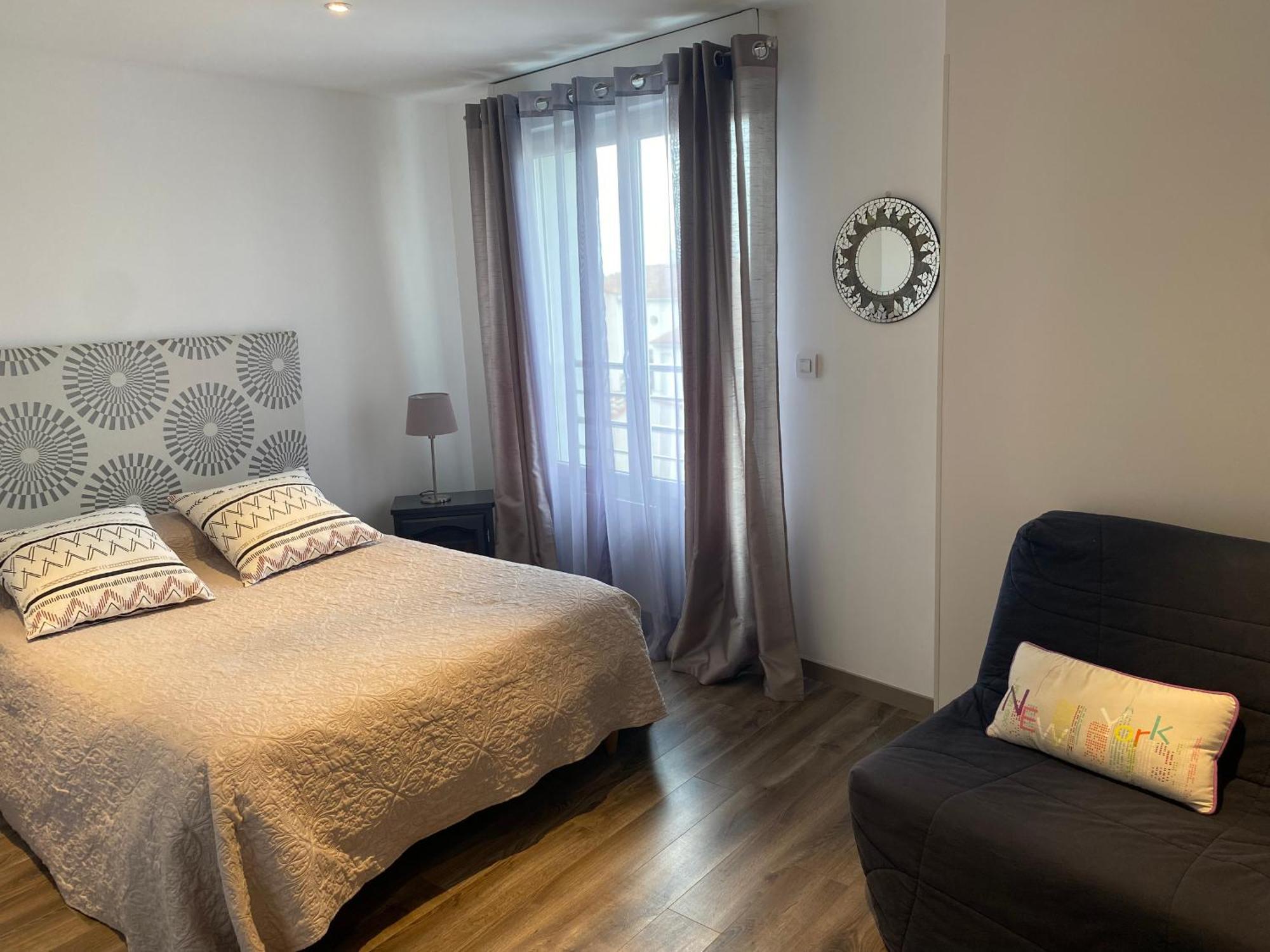Apartmán Le Defi Fouras Exteriér fotografie