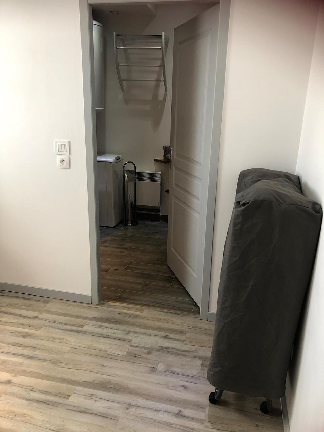 Apartmán Le Defi Fouras Pokoj fotografie