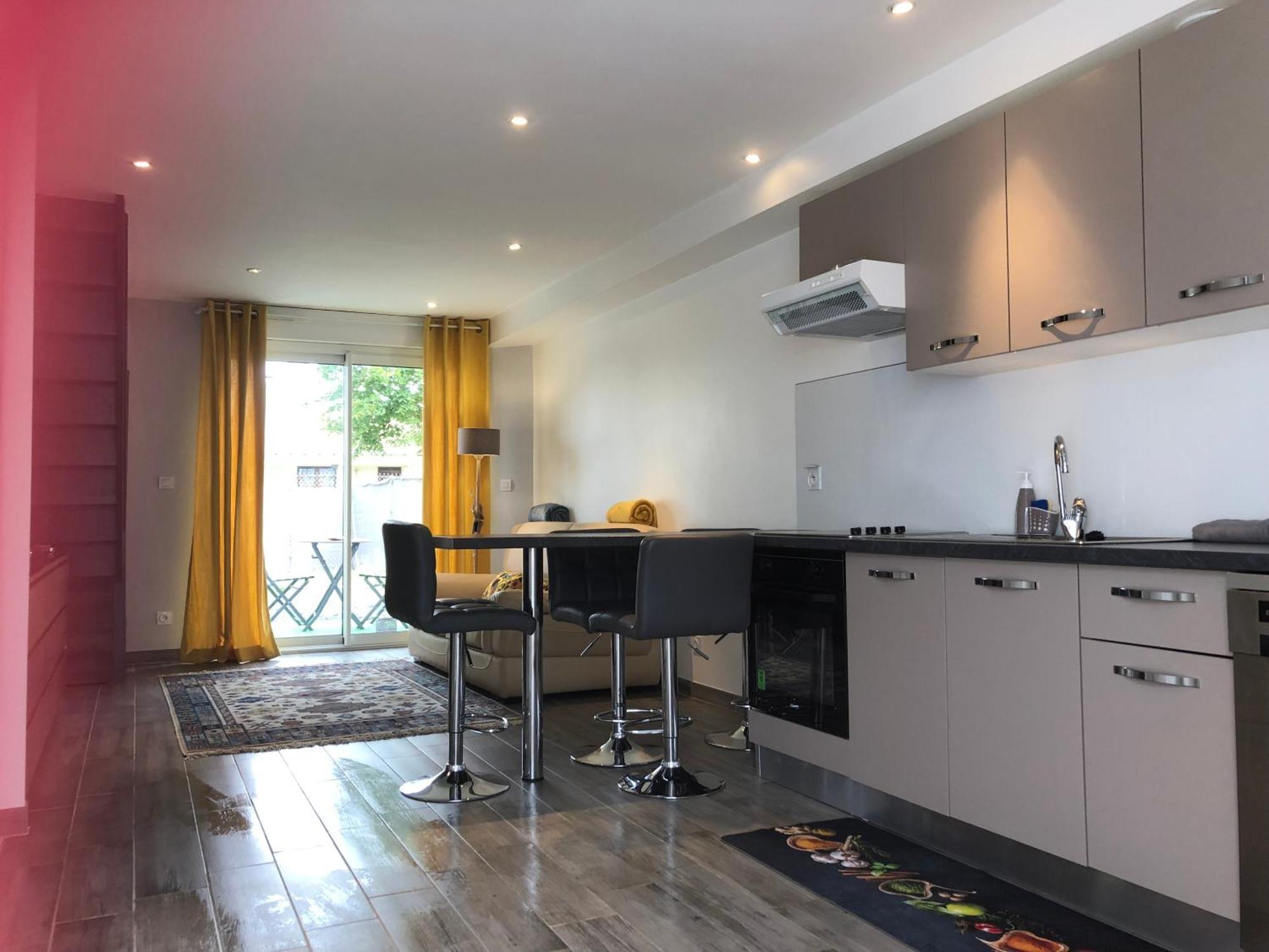 Apartmán Le Defi Fouras Pokoj fotografie
