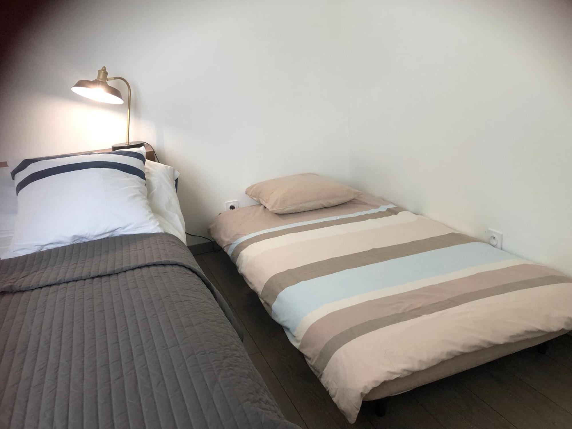 Apartmán Le Defi Fouras Pokoj fotografie