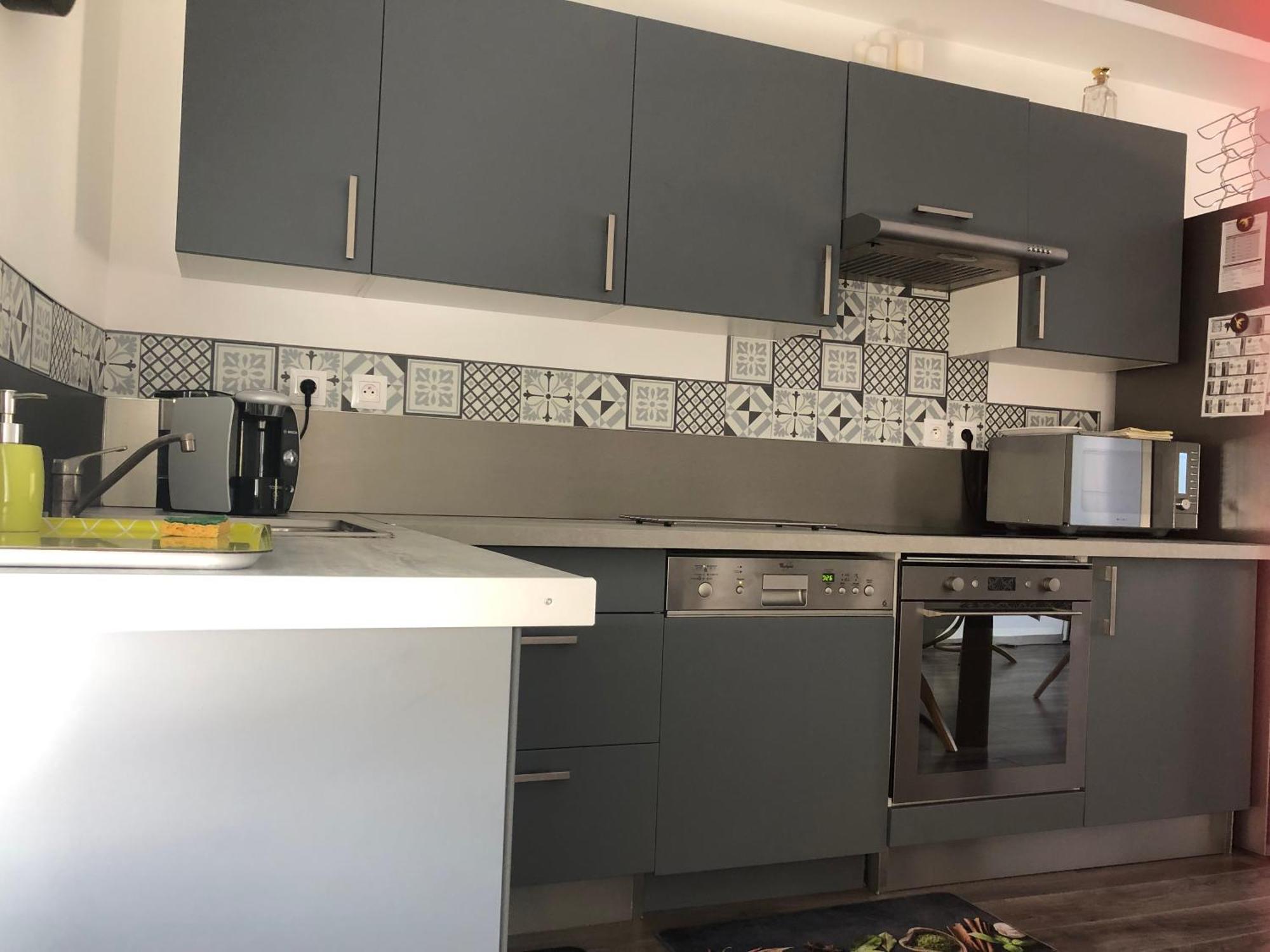 Apartmán Le Defi Fouras Pokoj fotografie