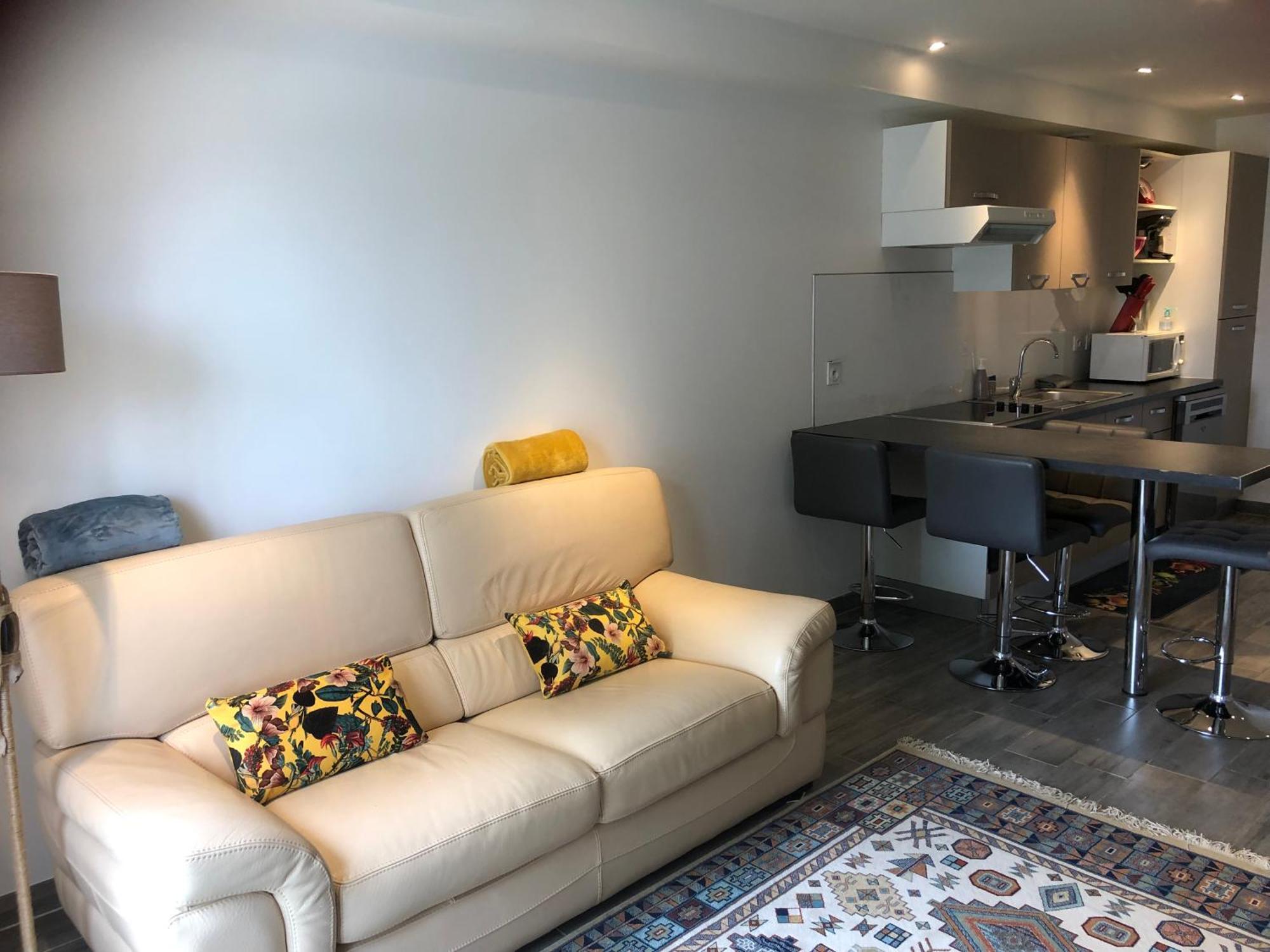 Apartmán Le Defi Fouras Pokoj fotografie