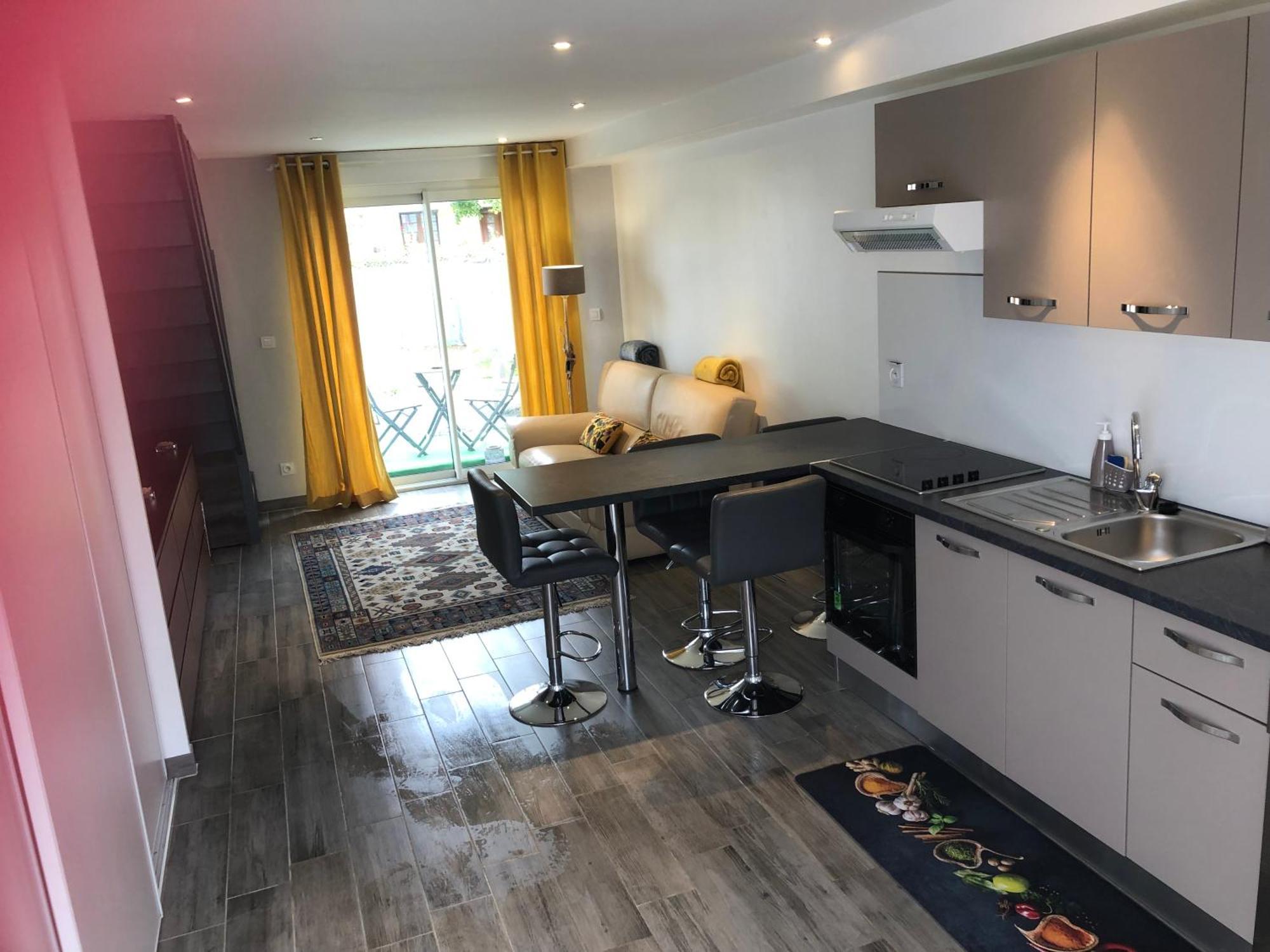 Apartmán Le Defi Fouras Pokoj fotografie
