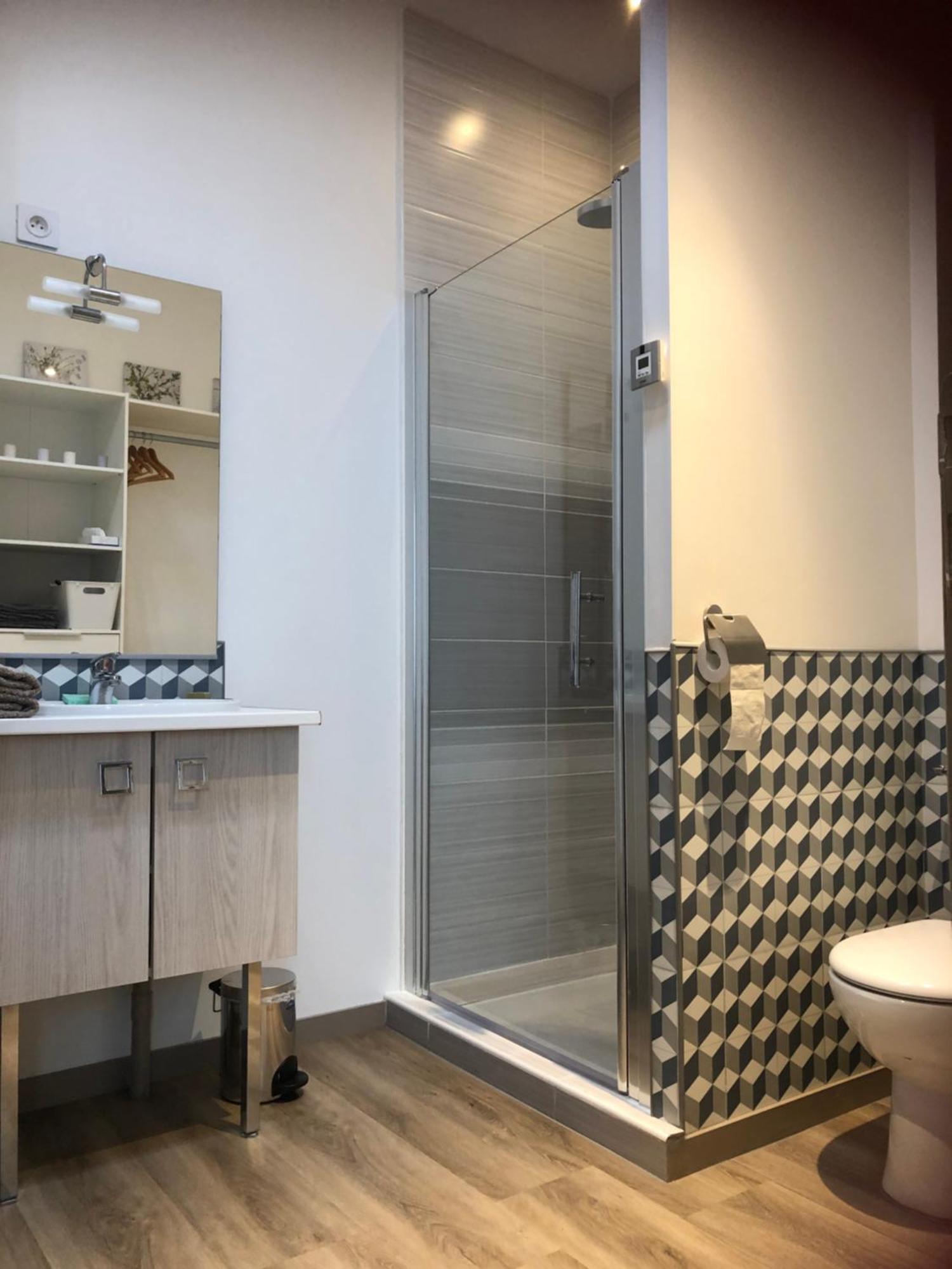 Apartmán Le Defi Fouras Pokoj fotografie