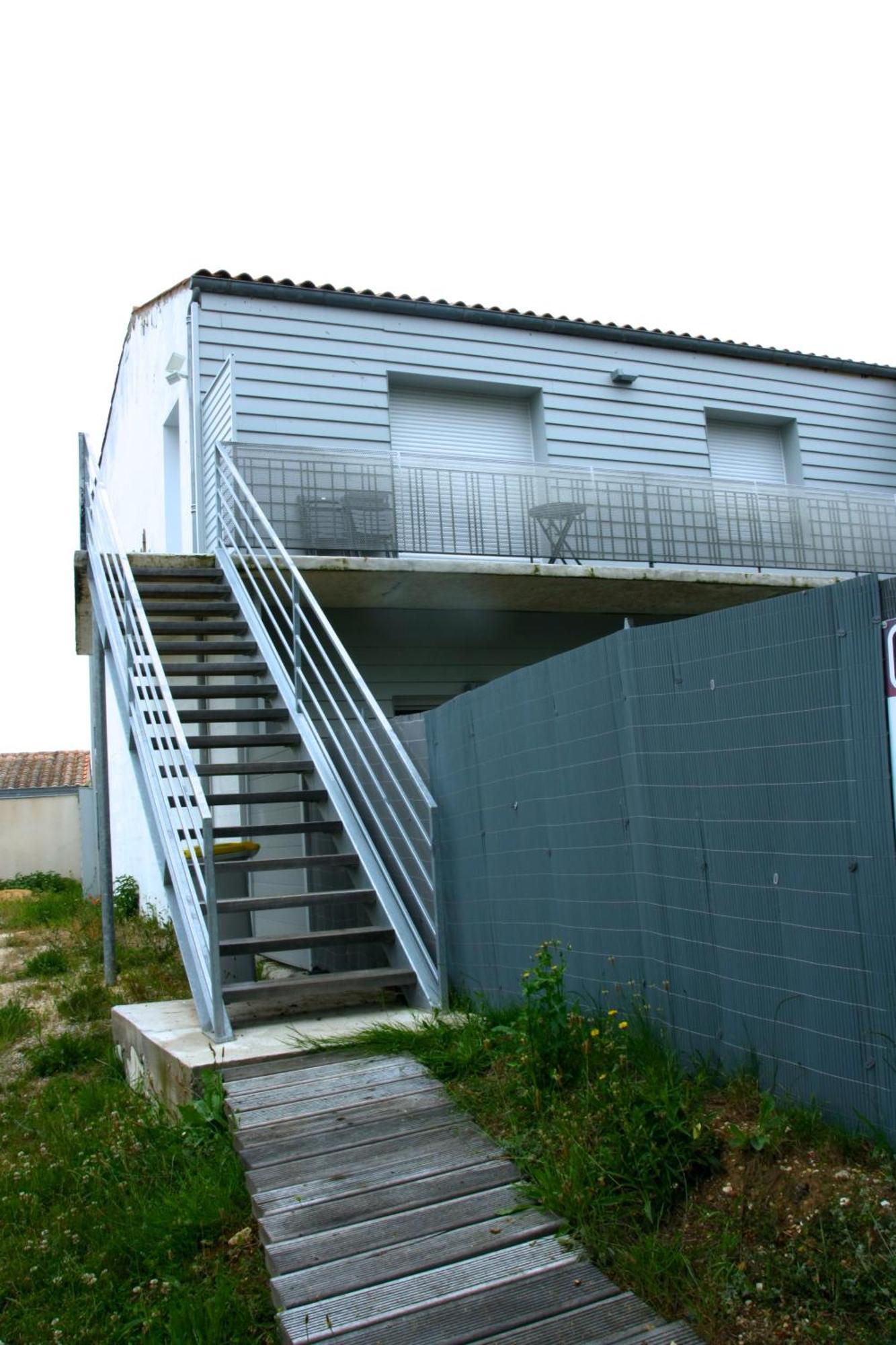 Apartmán Le Defi Fouras Exteriér fotografie