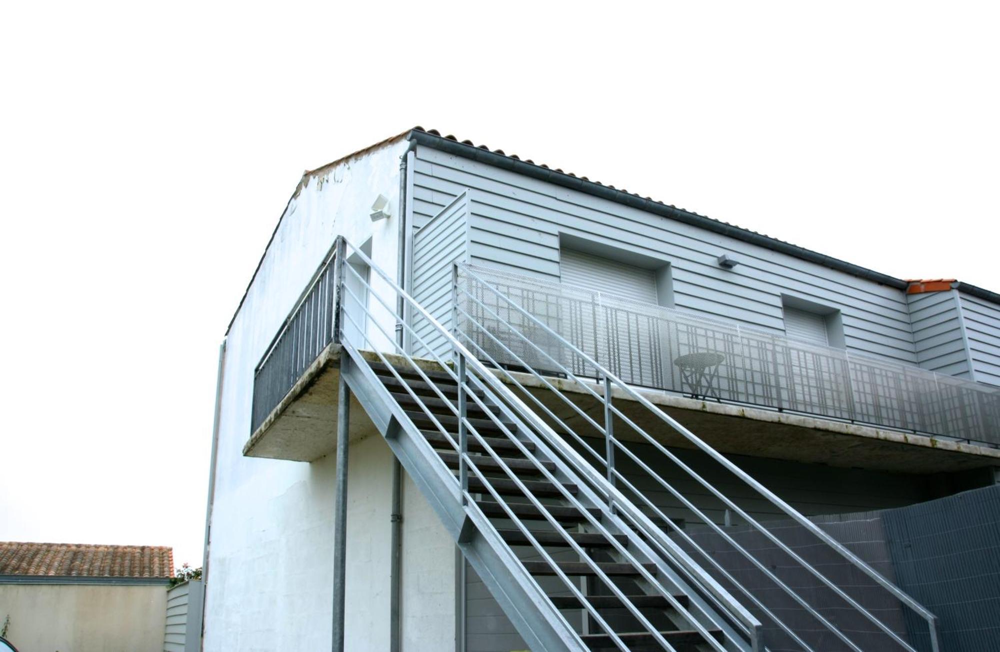 Apartmán Le Defi Fouras Exteriér fotografie