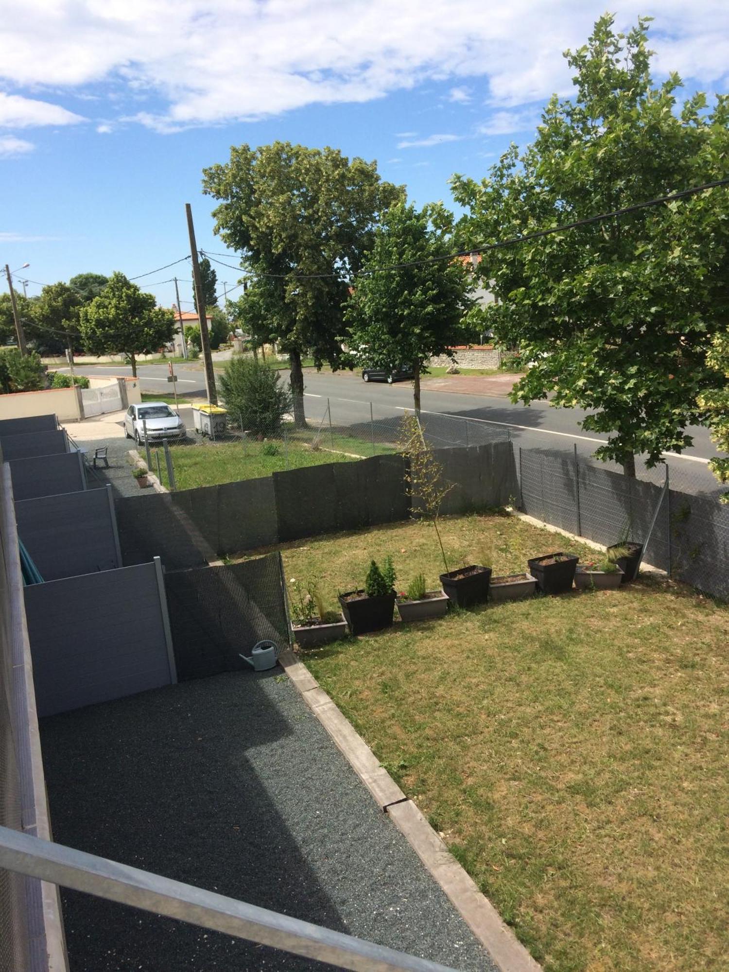 Apartmán Le Defi Fouras Exteriér fotografie